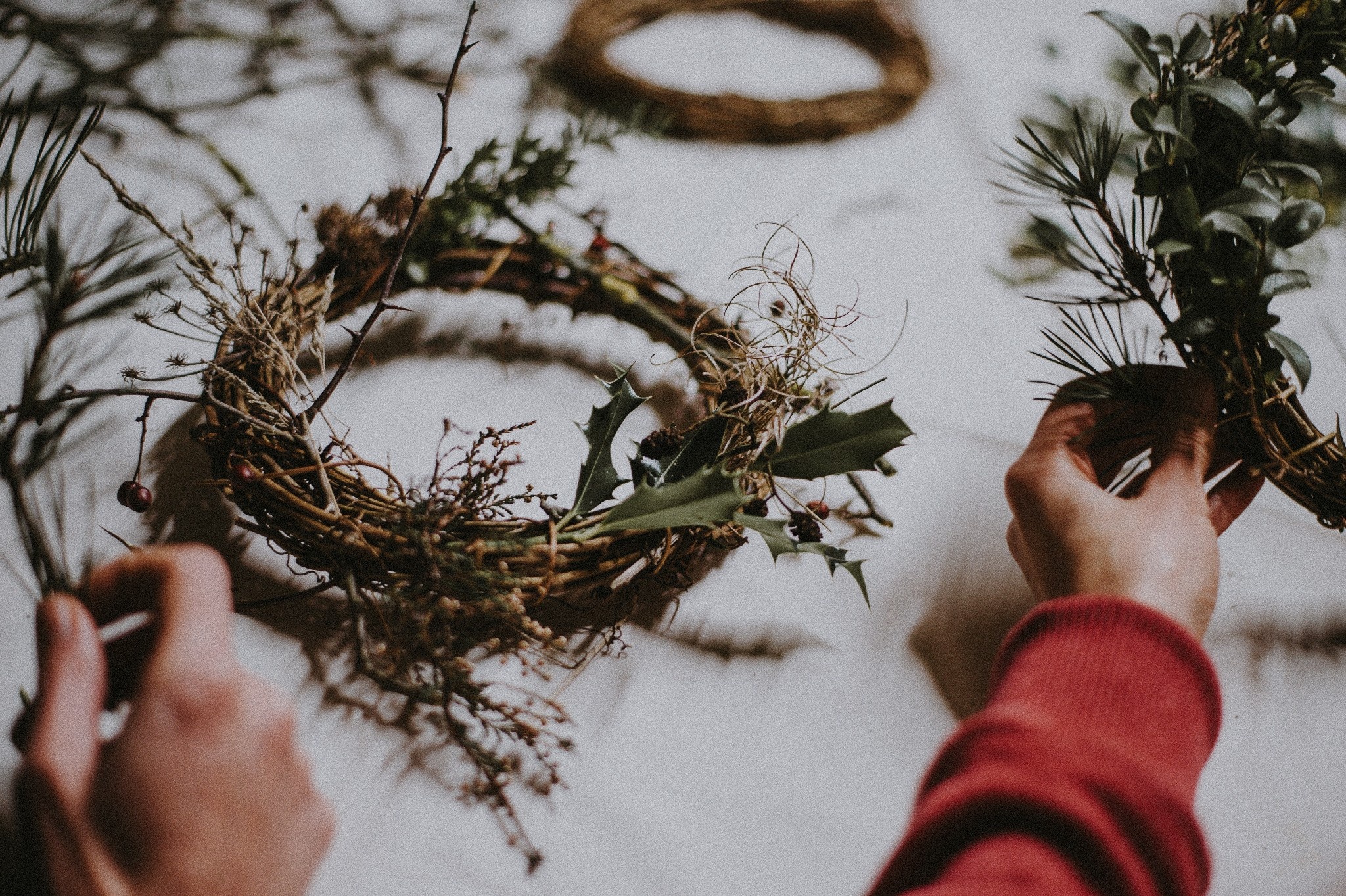 Készítsétek el együtt a legszebb adventi kalendáriumot!