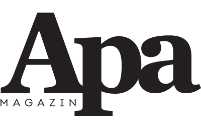 Apa Magazin logo