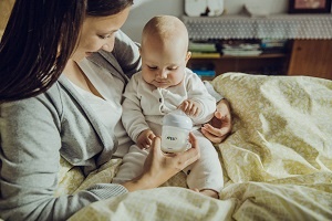 Pihenjetek egyet kisbabáddal a Philips Avent Baba Bisztróban!