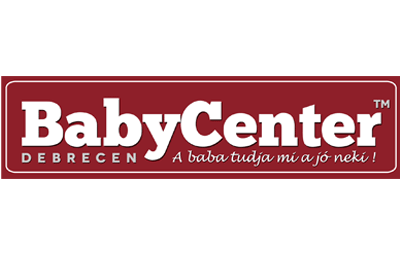Baby Center Debrecen logo