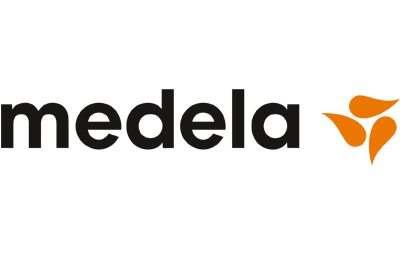 Medela mellszívók logo