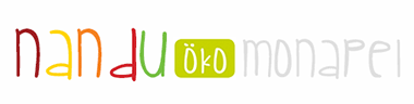 Nandu babahordozás logo