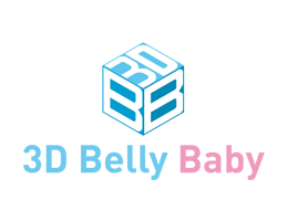 3D Belly Baby logo