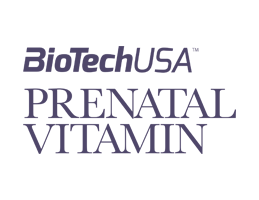 BioTechUSA Prenatal vitamin logo