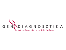 Istenhegyi Géndiagnosztika logo