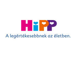 HiPP Magyarország logo