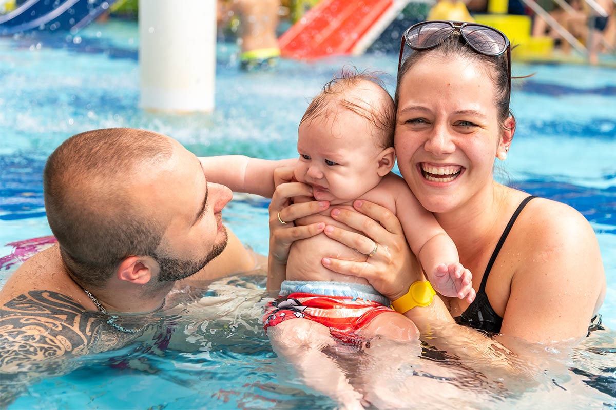 Vár az Aquaticum Debrecen élményekkel teli világa!