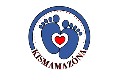Kismamazóna logo