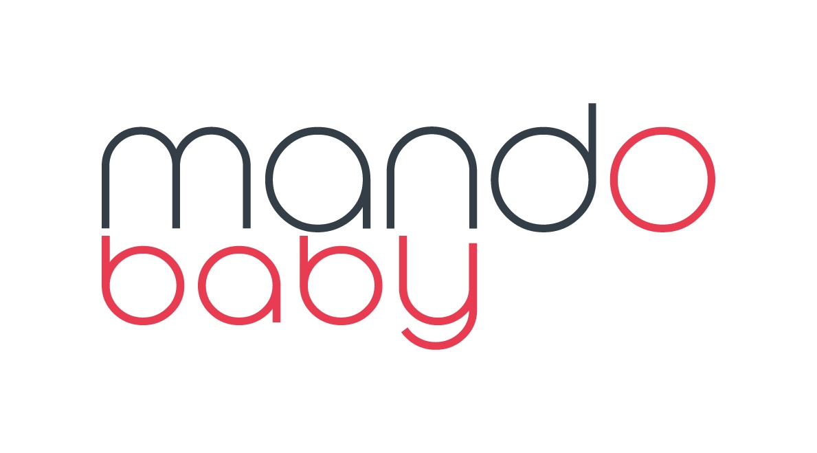 Mando baby logo