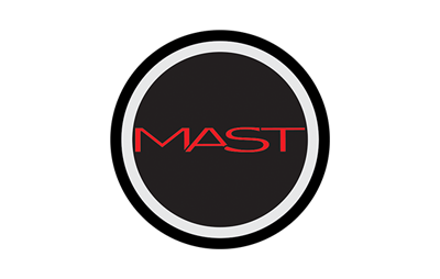 MAST M2 babakocsi logo