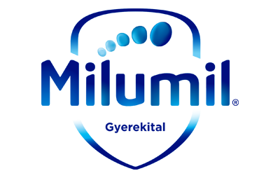 Milumil Junior italok  logo