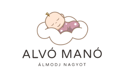 Alvó Manó logo