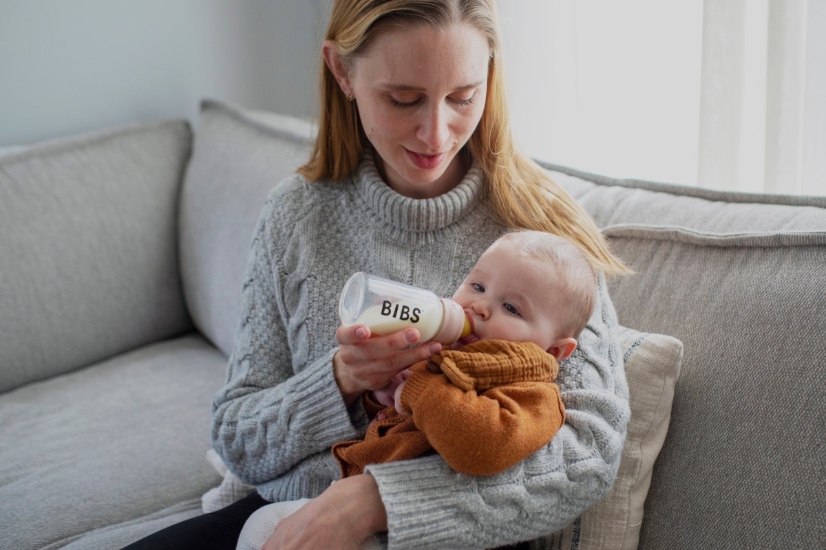 Ismerd meg a BIBS legújabb Red Dot design díjas cumisüvegét a Pippadunál!