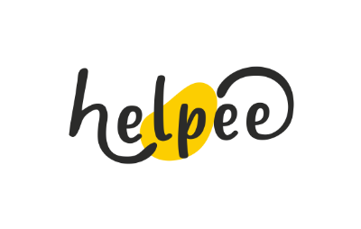 helpee logo