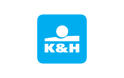 K&H Bank logo