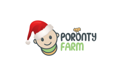 Poronty Farm logo