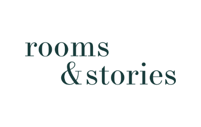 rooms&stories logo