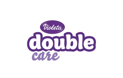 Violeta Double Care logo