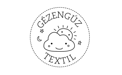 Gézengúz textil  logo