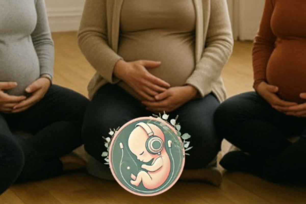 Anya-magzat HANGolódó program, Hazay Annamáriaval