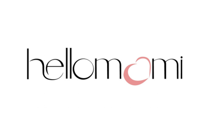 HelloMami Kismama Ruházat logo