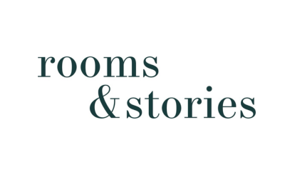 rooms and stories logo
