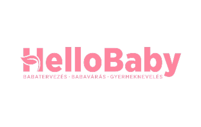 HelloBaby magazin és könyvek logo