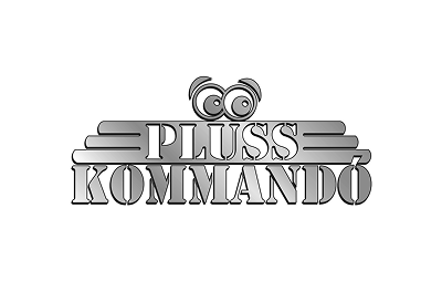 Plüss Kommandó logo