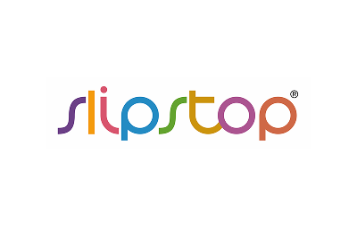SlipStop logo